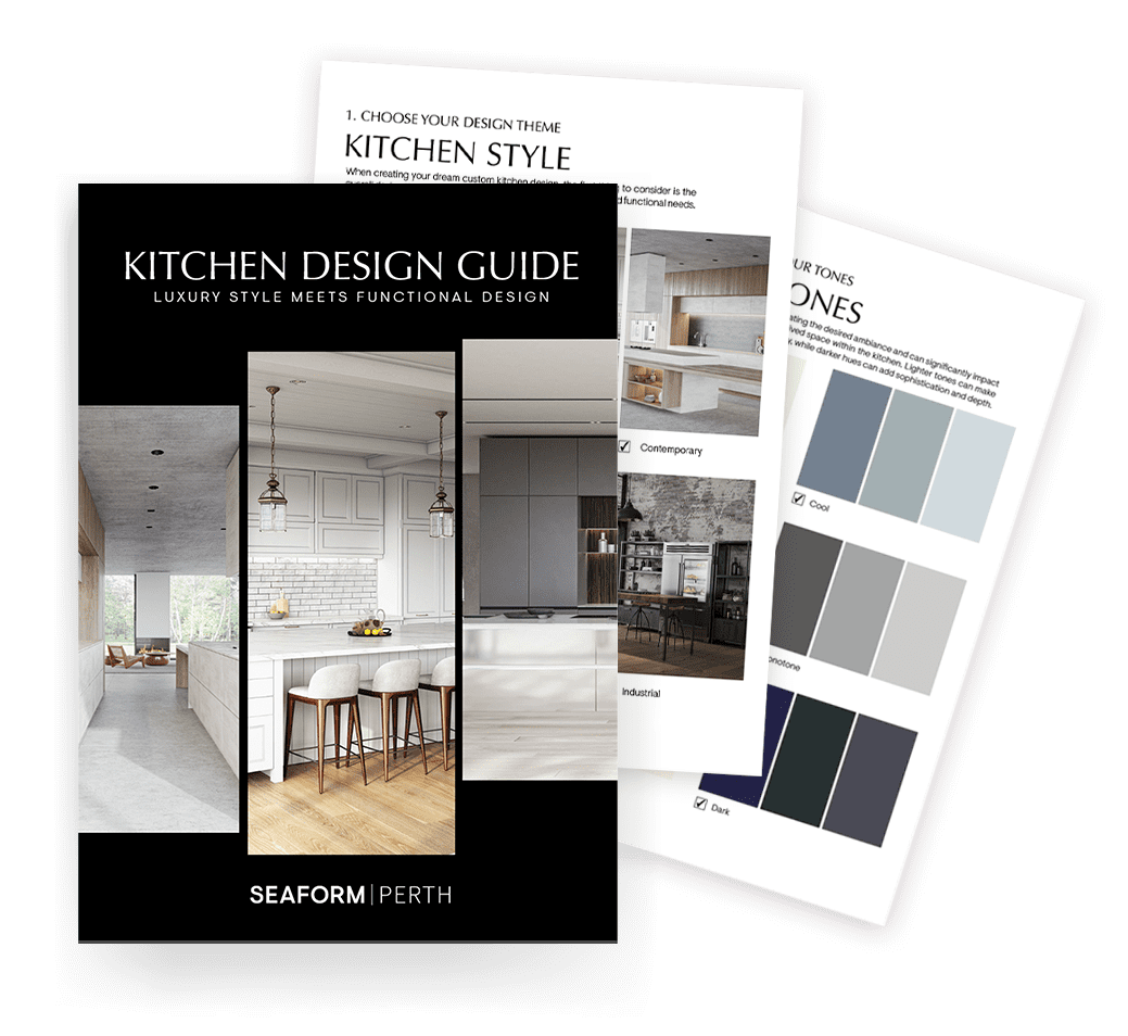 A Comprehensive Kitchen Design Guide: Transform Your Space - SEAFORM PERTH